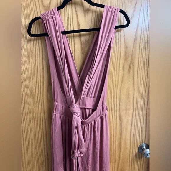 Free People Beach Dani Convertible Open-Back One-Piece - Picture 9 of 12